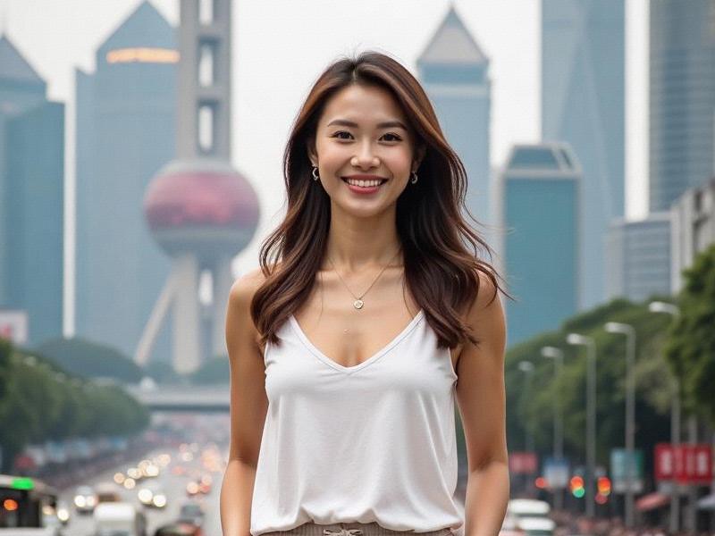Shanghai 2025: Where Future Meets Tradition in China's Global Metropolis