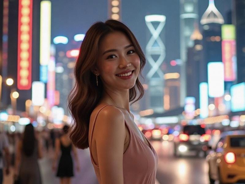 Concrete Jungle to Green Utopia: Shanghai's Radical Urban Reinvention