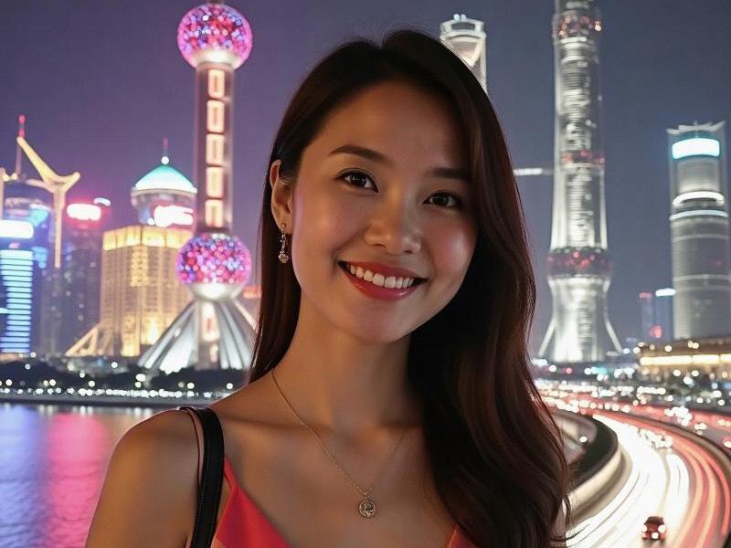 Shanghai's Velvet Quantum: Where Art Deco Glamour Meets AI-Curated Nightlife