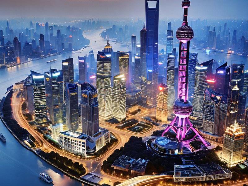Shanghai's Renaissance: A Journey Through the City's Cultural and Technological Evolution
