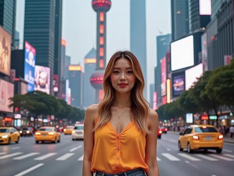 Shanghai's Neo-Silk Road: Where Ancient Trade Routes Code Tomorrow's Cities