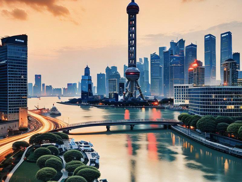 Shanghai Focus: A Glimpse into the Vibrant Metropolis