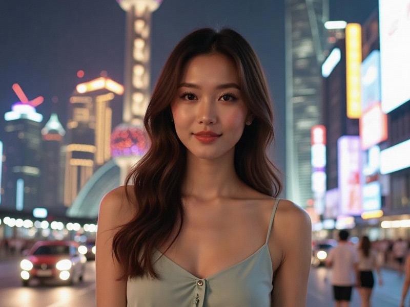Shanghai’s Quantum Nightlife: Where Imperial Gardens Host Blockchain-Powered Revelries