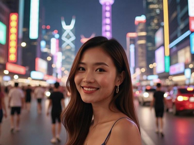 Shanghai's Modern Women: Redefining Beauty and Success in China's Global Metropolis