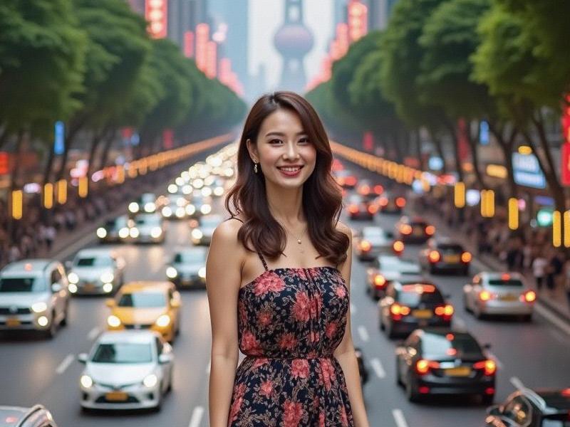 Shanghai 2025: Where Futurism Meets Tradition in China's Global City