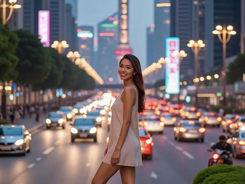 Shanghai's Beauty Revolution: How East Meets West in China's Global City