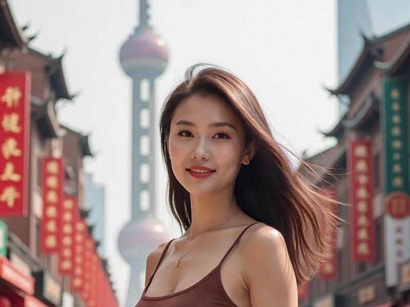 Shanghai 2040: The Making of a Sci-Fi Metropolis Where Tradition Meets Tomorrow