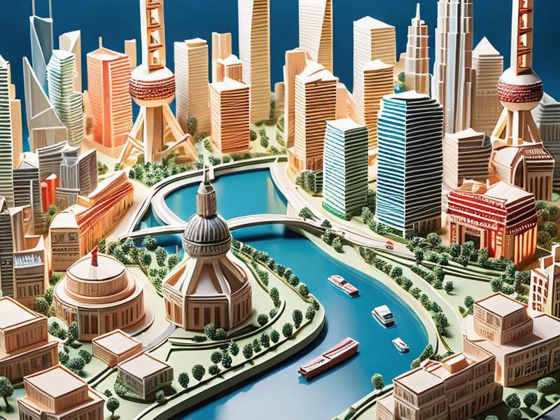 Shanghai and Its Surroundings: A Journey Through the Heart of China's Economic Powerhouse