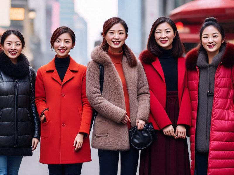 Shanghai Beauties: A Glimpse into the Modern-Day Sirens of the Bund and Beyond