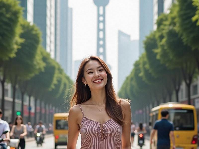Shanghai Femininity 3.0: How the City's Women Are Rewriting China's Gender Narrative