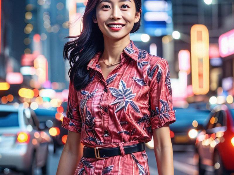 The Beauty of Shanghai Women: A Blend of Tradition and Modernity