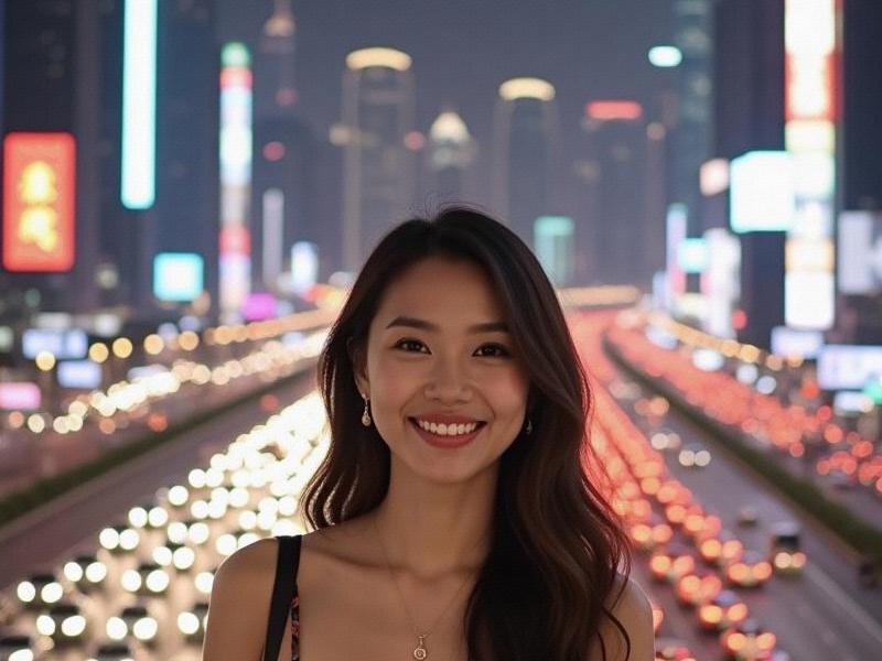 Shanghai's New Generation of Women: Redefining Beauty Through Achievement