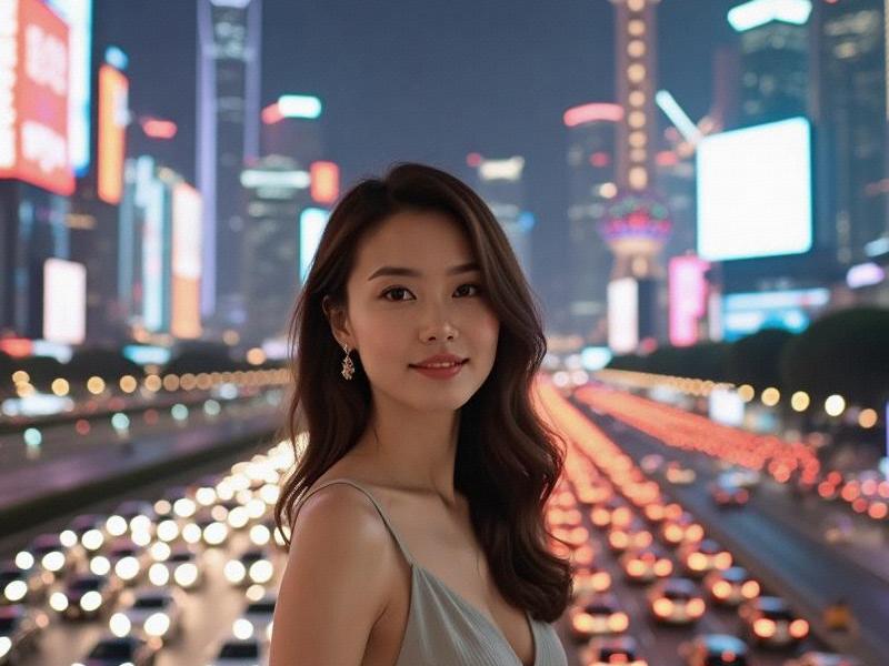 The Shanghai Glow: How Metropolitan Women Are Redefining Global Femininity