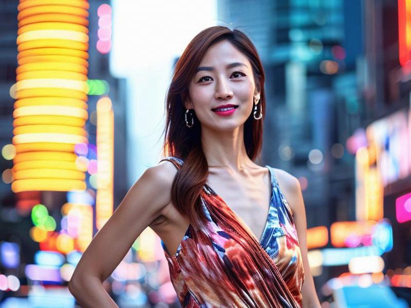 Shanghai: A Vibrant City of Diversity and Innovation