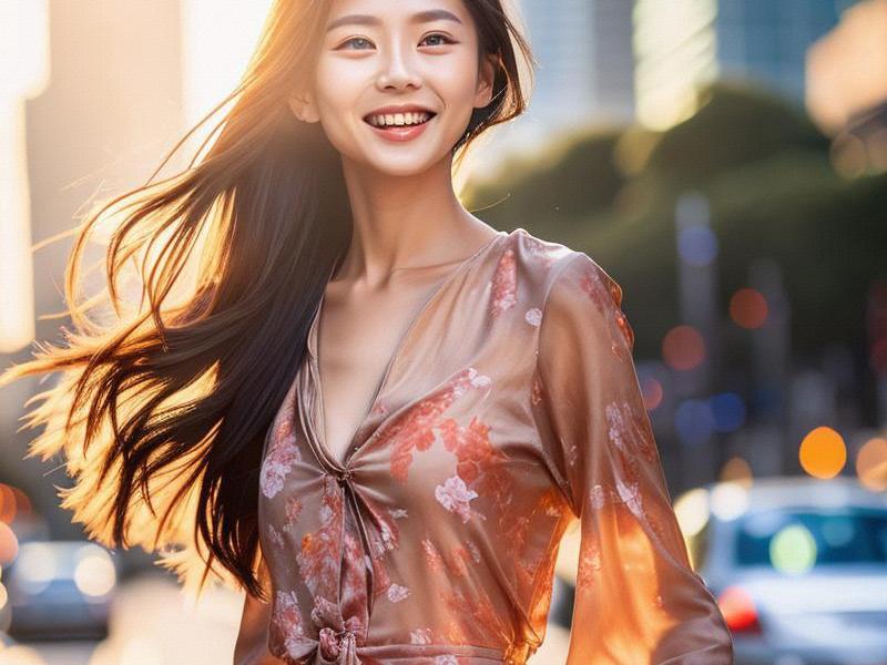 Shanghai's Beauty: A Blend of Tradition and Modernity