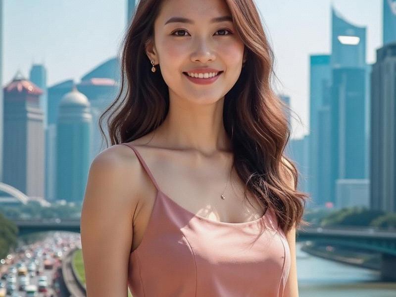 The Shanghai Modern: How Women Are Shaping China's Global City