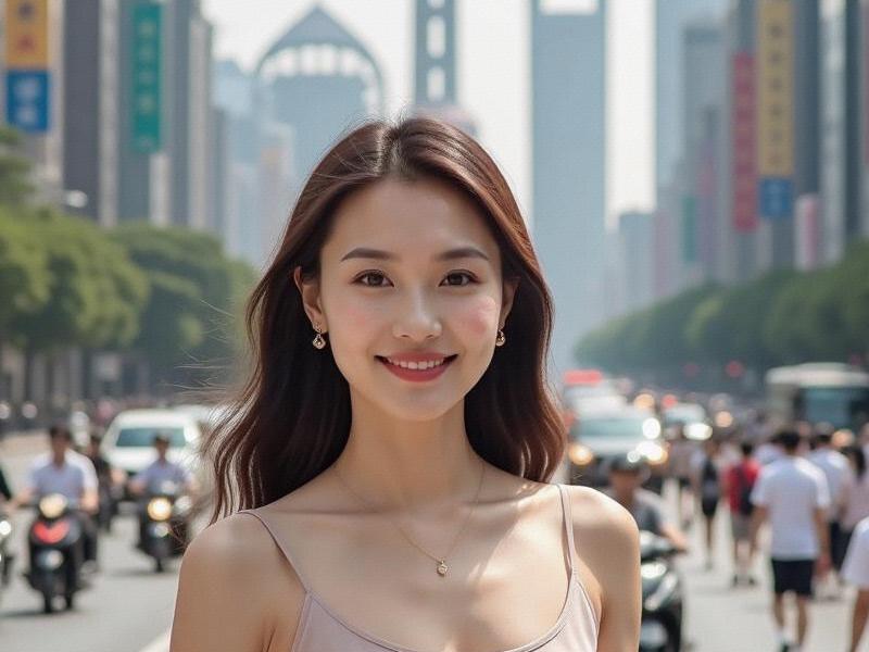Biomorphic Metropolis: How Shanghai's Urban Organism is Rewriting the Rules of Regional Development