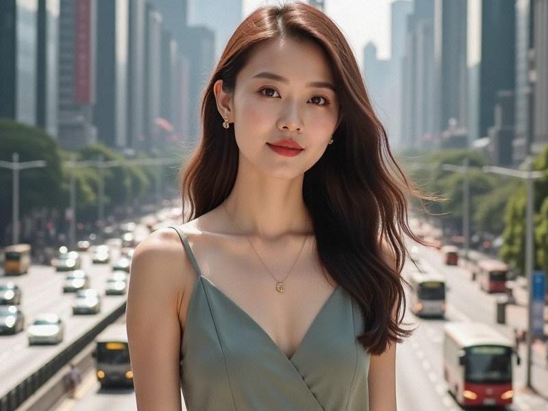 Shanghai Style: The Modern Shanghainese Woman Redefining Beauty and Ambition in China's Global City