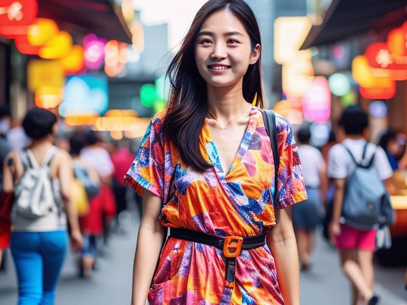 Shanghai's Rising Star: The Hot Model Phenomenon