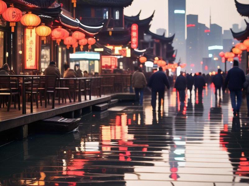 Shanghai's Thriving Entertainment Scene: A Diverse Palette of Cultural and Recreational Experiences