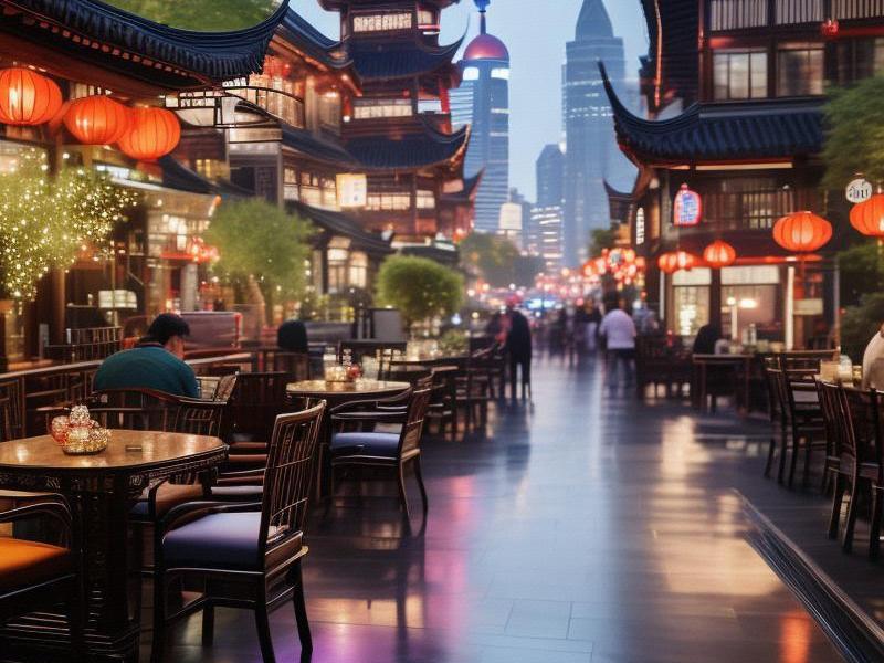 Shanghai's Thriving Entertainment Scene: A Comprehensive Guide to Entertainment Venues