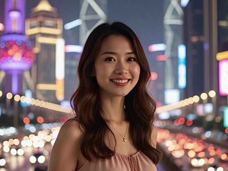 Shanghai 2025: Where Futurism Meets Tradition in China's Global Metropolis