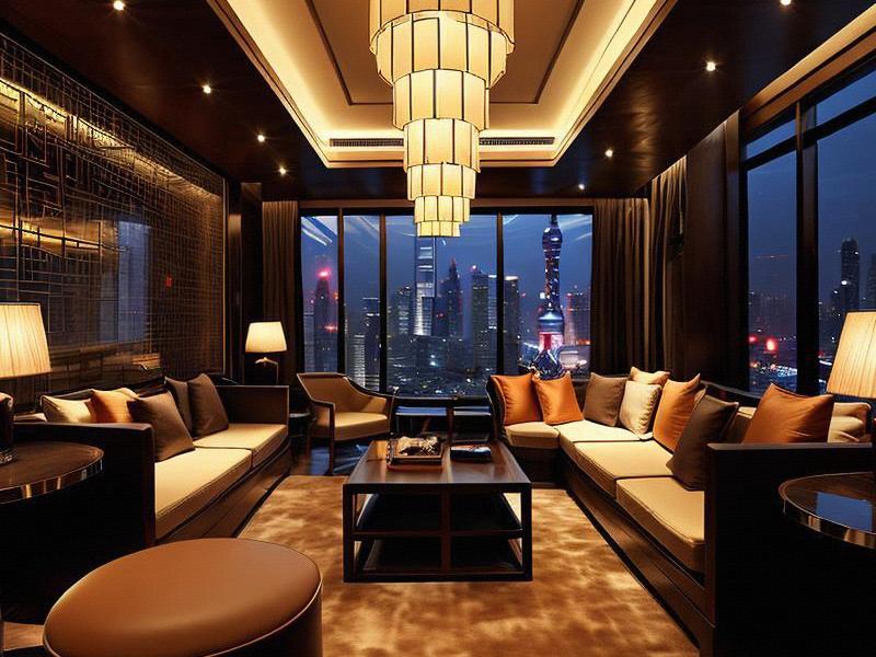 Shanghai's Thriving Entertainment Clubs: A Nightlife Renaissance
