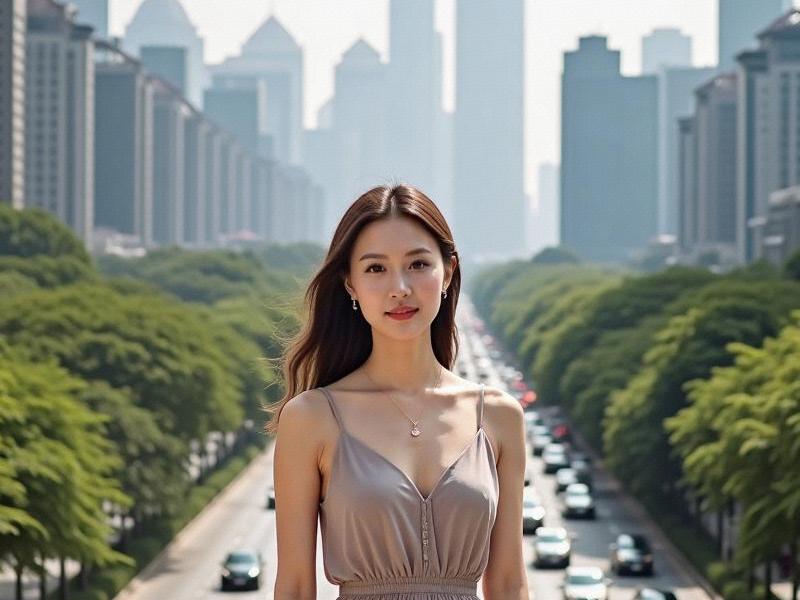 Concrete Jungles to Smart Forests: How Shanghai is Rewriting Urban Futures