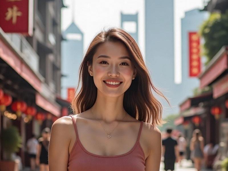 Shanghai 2025: Where Tradition and Futurism Collide in China's Premier Global City