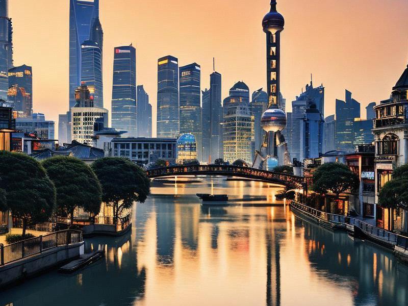Exploring the Cultural Mosaic of Modern Shanghai: A Journey Through Tradition and Innovation
