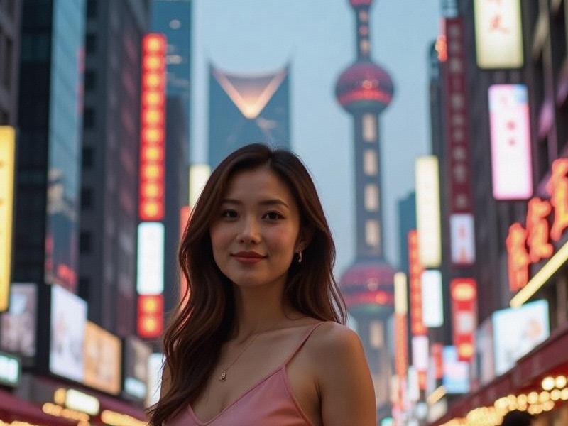 Silicon Shantung: How Shanghai is Weaving the Future of Conscious Fashion