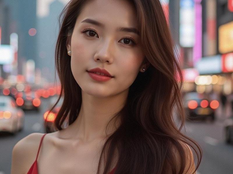 The Shanghai Aesthetic: How China's Cosmopolitan Capital Redefines Modern Femininity