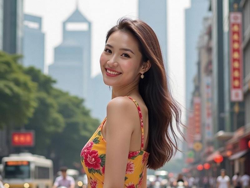 Shanghai's Modern Women: Redefining Success in China's Global City (2025)