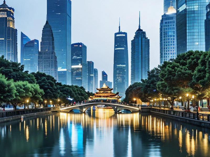 Shanghai: A Dynamic Metropolis on the Banks of the Huangpu River