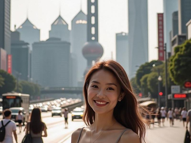Shanghai's New Wave Femininity: How Urban Women Are Reshaping China's Cultural Landscape