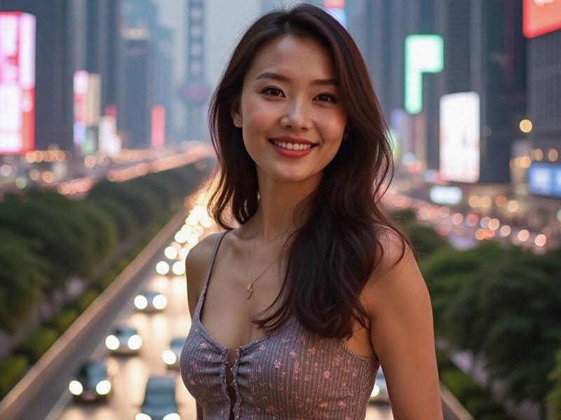 Shanghai Women 2025: Redefining Modern Femininity in China's Global City