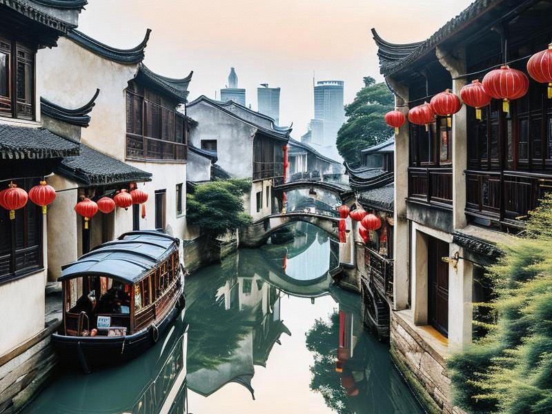 Exploring the Hidden Gems of Shanghai's Surroundings