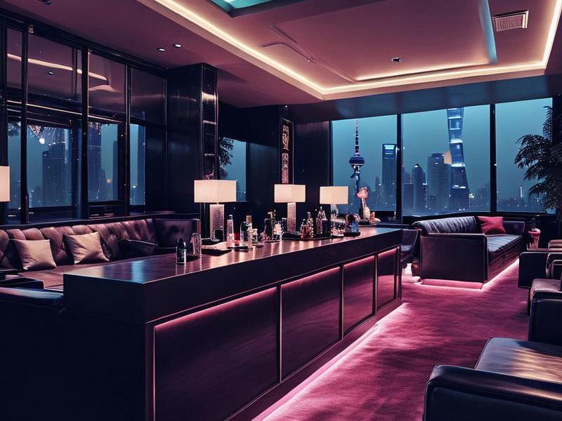 Shanghai's Private Clubs: A Study of Their Allure and the Underlying Issues
