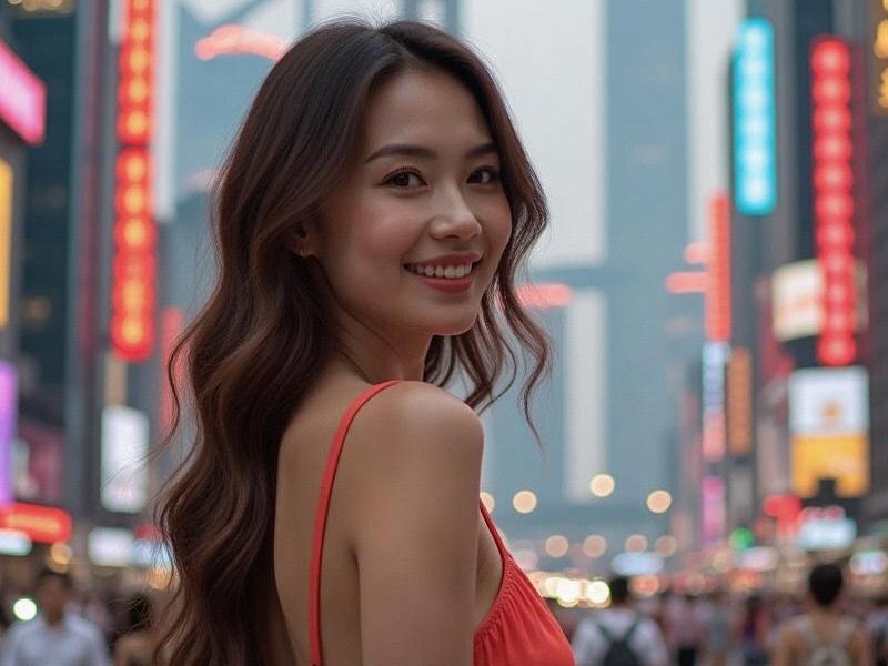 Shanghai 2040: The Delicate Dance Between Futurism and Heritage in China's Global City