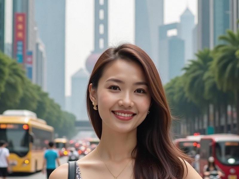 The Shanghai Beauty Paradox: How China's Fashion Capital Balances Tradition and Global Trends