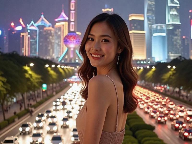 Shanghai 2040: The Reinvention of China's Global City
