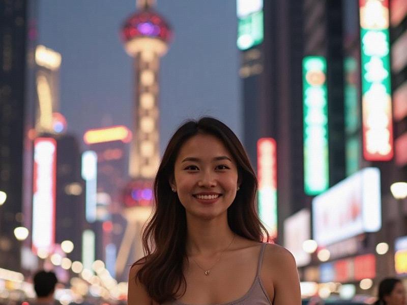 Shanghai Femininity 2025: Where Tradition Meets Futurism in China's Global Metropolis