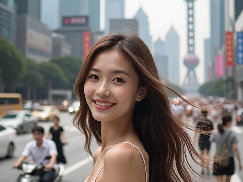 Shanghai Glamour: The Paradox of Modern Chinese Femininity