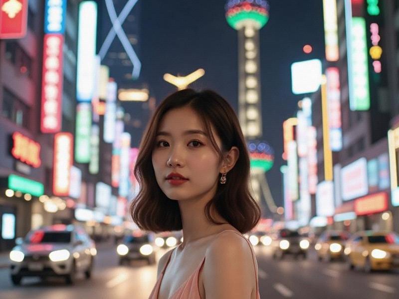 Behind the Velvet Rope: Shanghai's High-End Club Culture in the Post-Pandemic Era