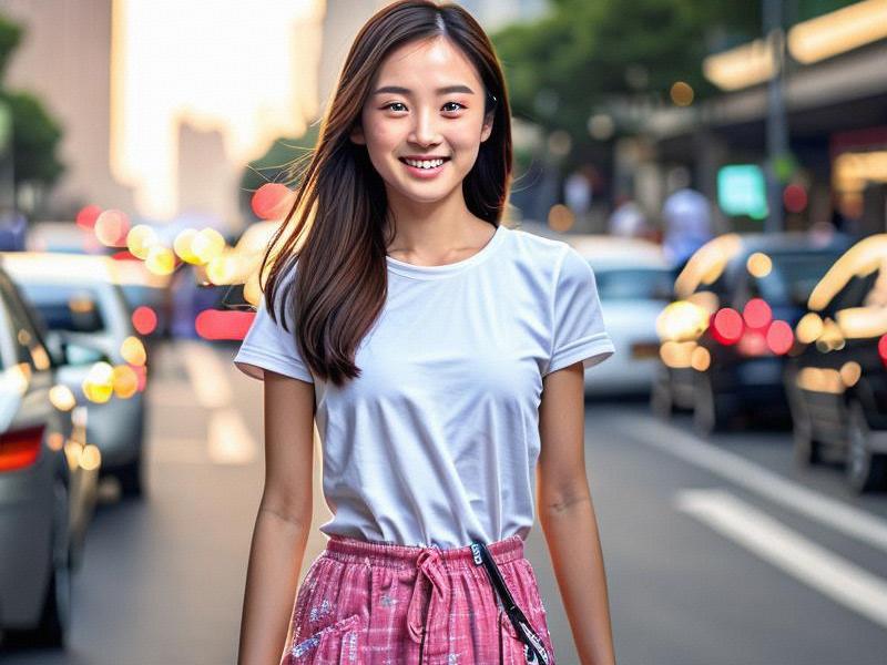 Shanghai's Beauty: A Journey Through the City's Allure
