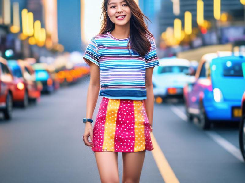 Shanghai's Alluring Beauties: A Glimpse into the City's Elegant Charm