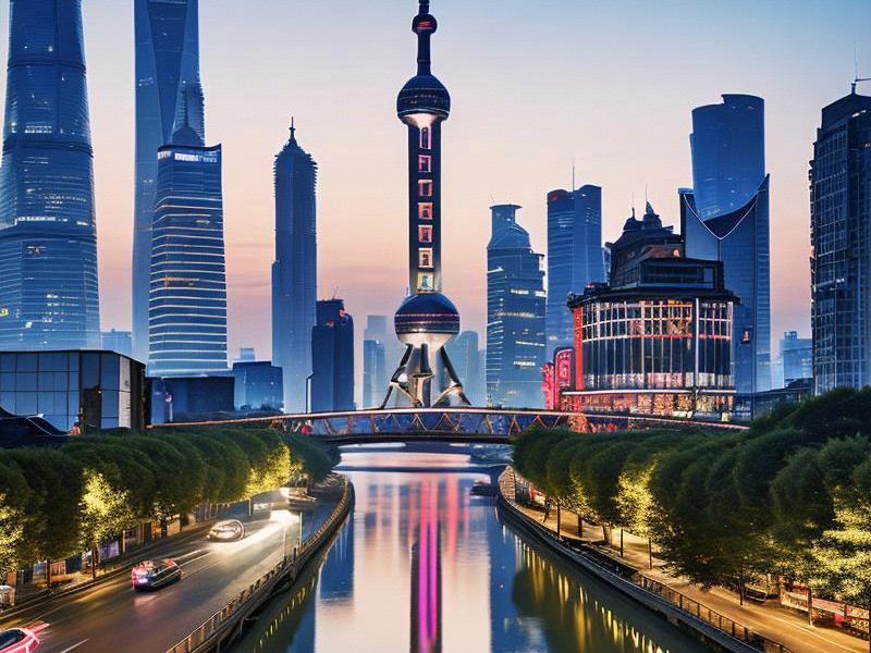 Shanghai and Its Surrounding Areas: An In-depth Exploration of the Dynamic Region