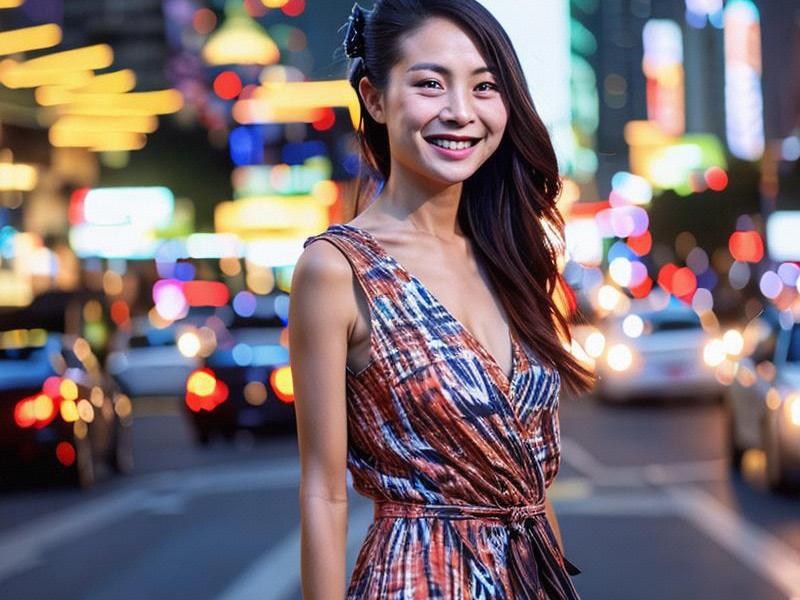 Shanghai's Thriving Entertainment Districts: A Gastronomic and Nightlife Journey