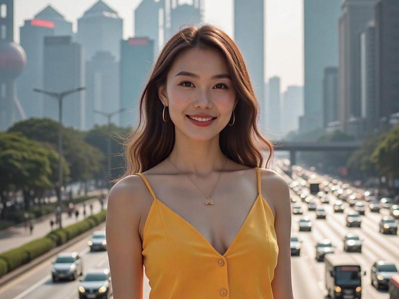 Shanghai's Feminine Frontier: Redefining Modern Chinese Womanhood