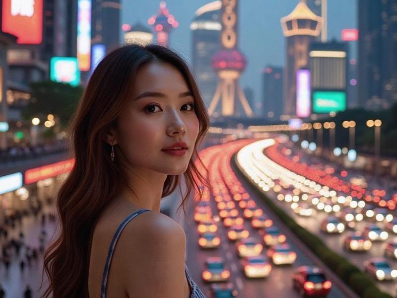 Shanghai’s Nightlife Renaissance: Where Imperial Elegance Meets AI-Driven Glamour